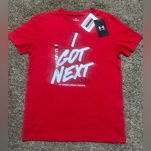 Boys Under Armour T-shirt